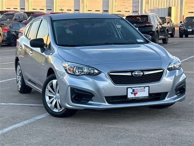 2017 Subaru Impreza Base