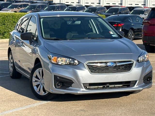 2017 Subaru Impreza Base