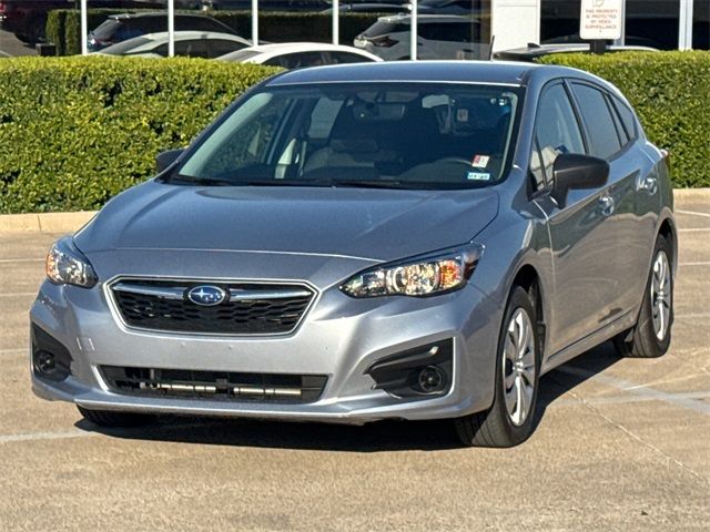 2017 Subaru Impreza Base