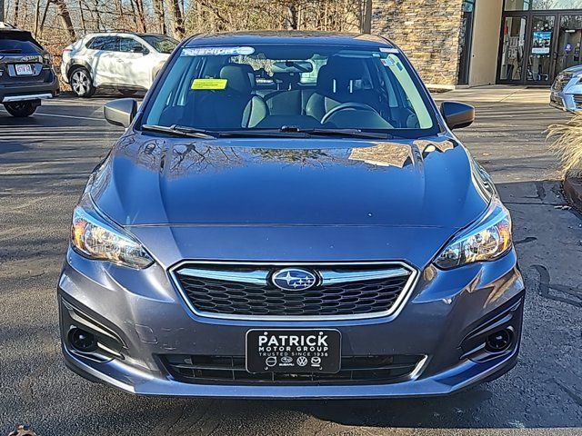 2017 Subaru Impreza Base