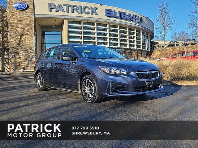 2017 Subaru Impreza Base