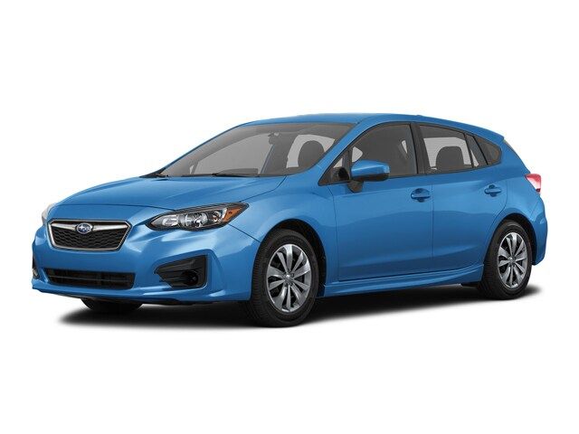 2017 Subaru Impreza Base