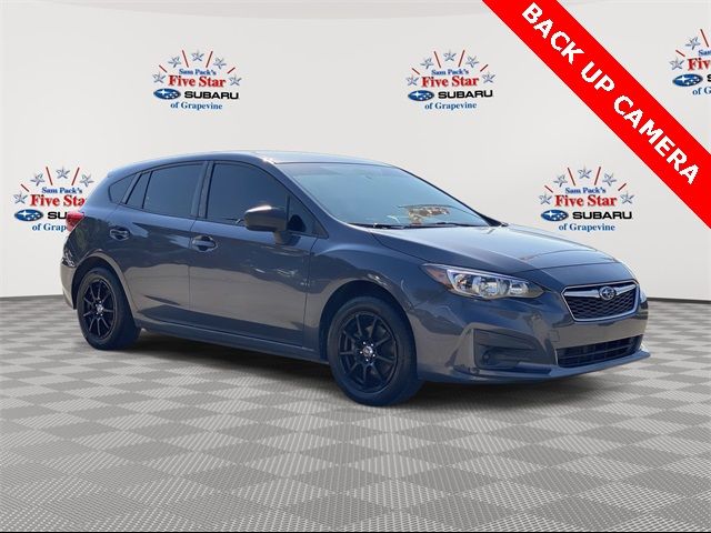 2017 Subaru Impreza Base