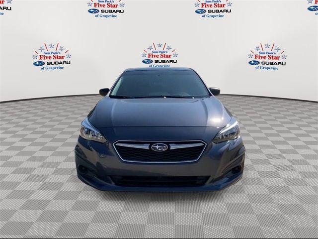 2017 Subaru Impreza Base