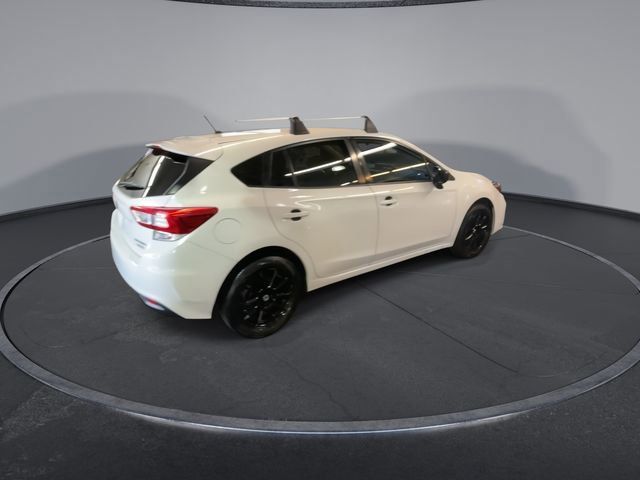 2017 Subaru Impreza Base