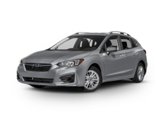 2017 Subaru Impreza Base