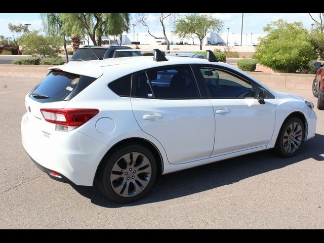 2017 Subaru Impreza Base