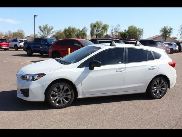 2017 Subaru Impreza Base