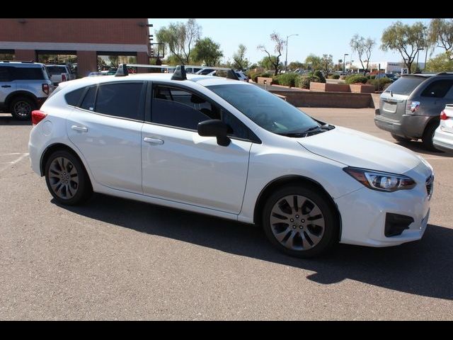 2017 Subaru Impreza Base