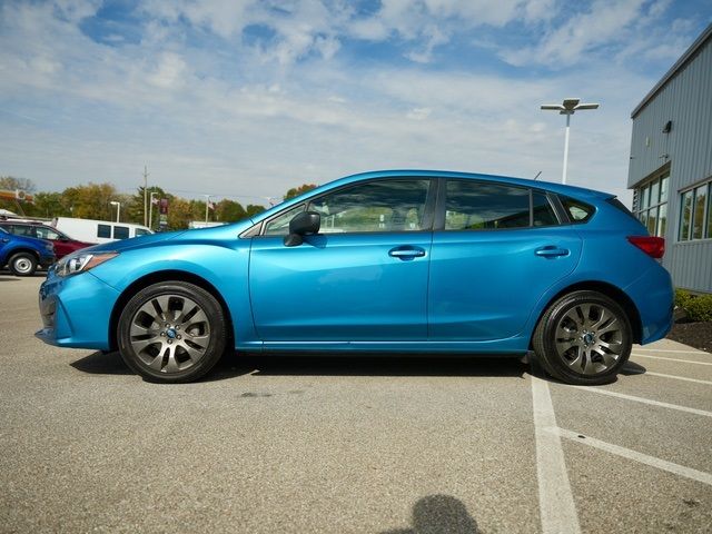 2017 Subaru Impreza Base