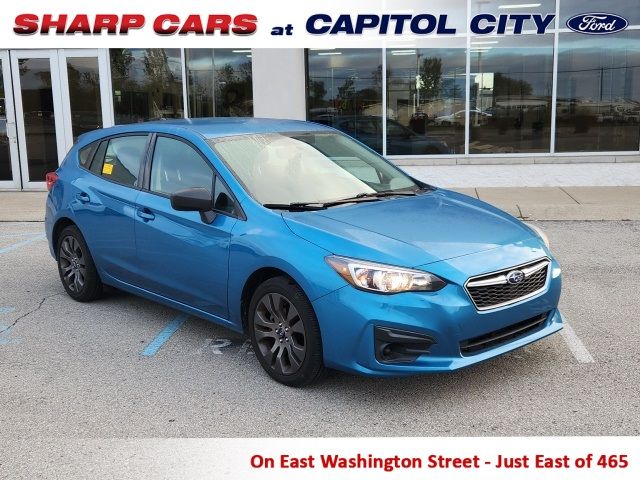 2017 Subaru Impreza Base