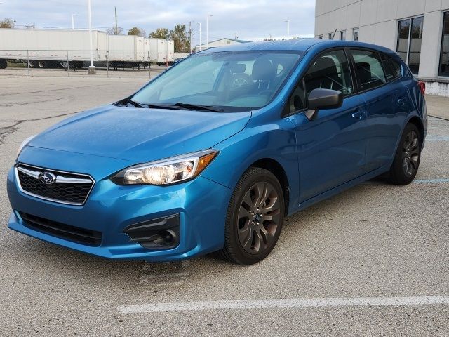 2017 Subaru Impreza Base