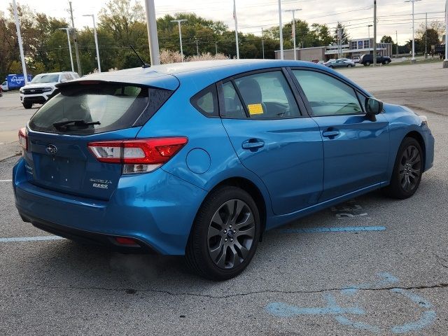 2017 Subaru Impreza Base