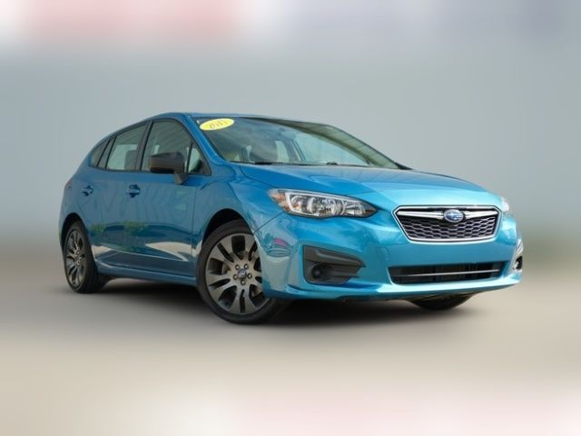 2017 Subaru Impreza Base