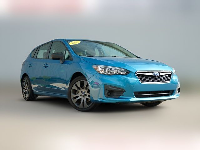 2017 Subaru Impreza Base