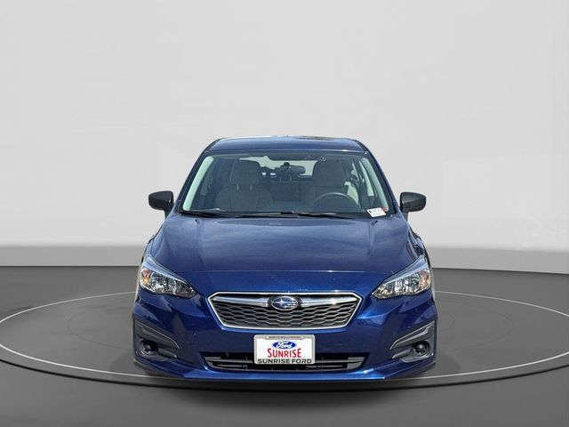 2017 Subaru Impreza Base