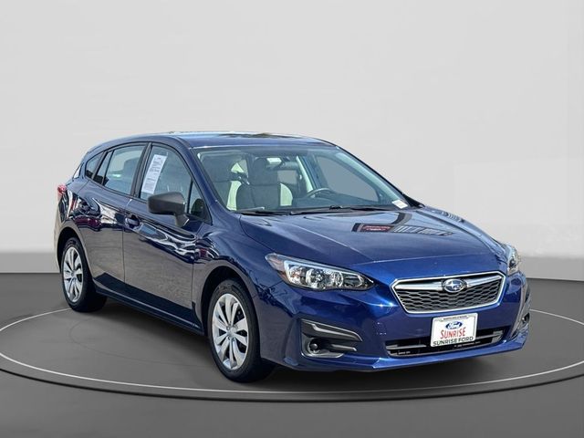 2017 Subaru Impreza Base