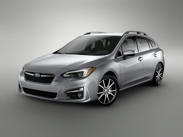 2017 Subaru Impreza Base