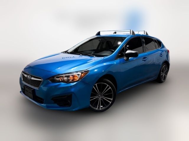 2017 Subaru Impreza Base