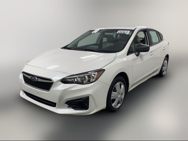 2017 Subaru Impreza Base