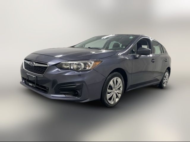 2017 Subaru Impreza Base