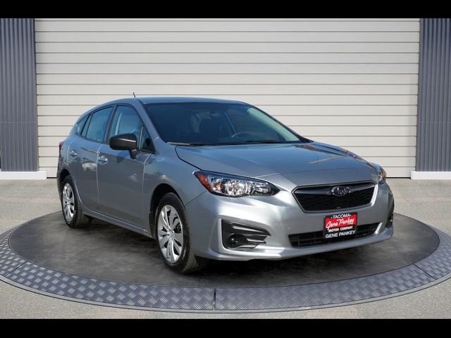 2017 Subaru Impreza Base