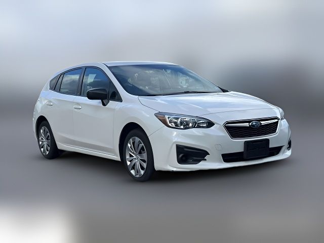 2017 Subaru Impreza Base