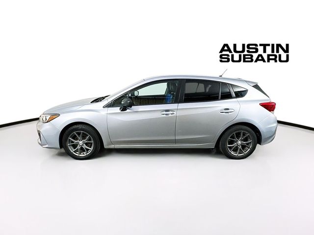 2017 Subaru Impreza Base