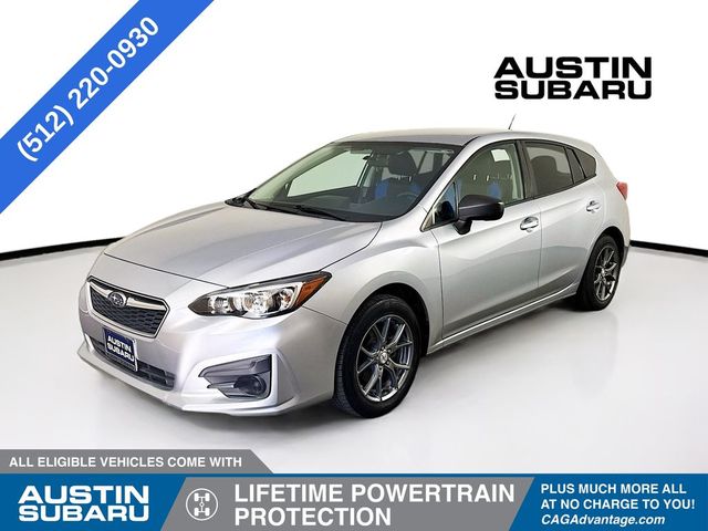 2017 Subaru Impreza Base