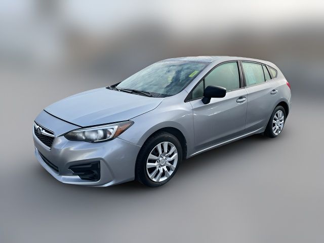 2017 Subaru Impreza Base