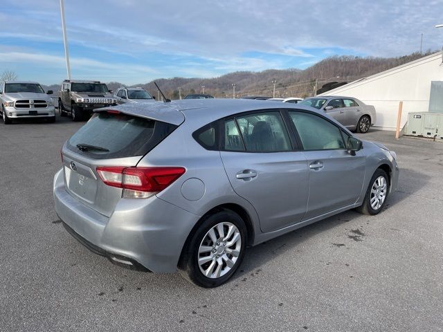 2017 Subaru Impreza Base