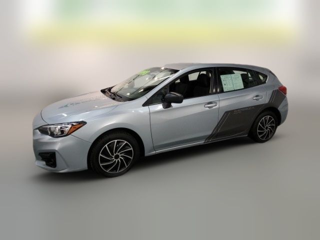 2017 Subaru Impreza Base