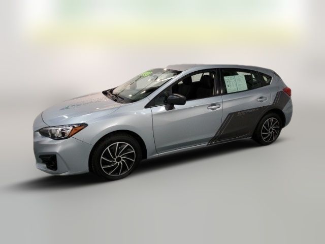 2017 Subaru Impreza Base