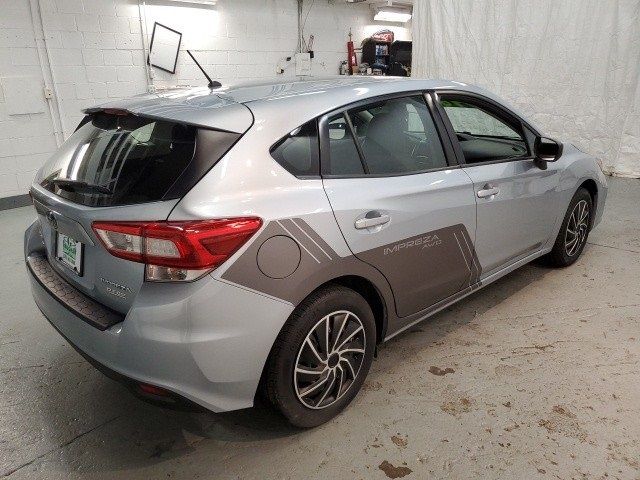 2017 Subaru Impreza Base