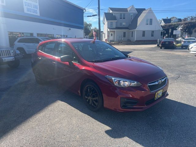 2017 Subaru Impreza Base