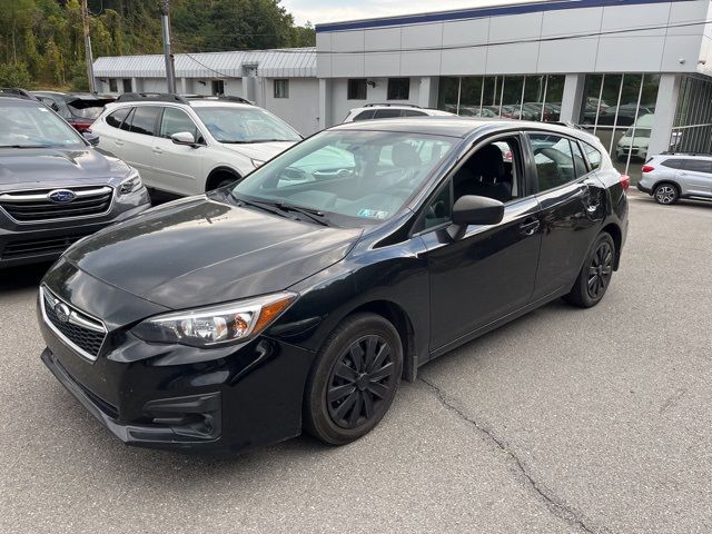 2017 Subaru Impreza Base