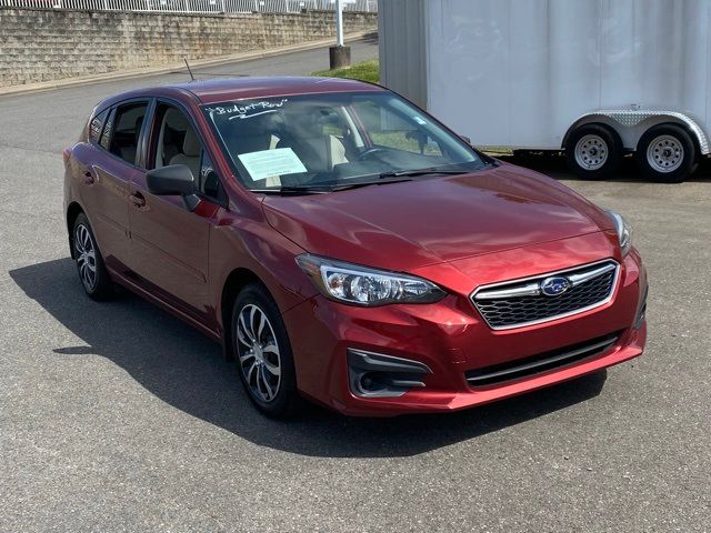 2017 Subaru Impreza Base