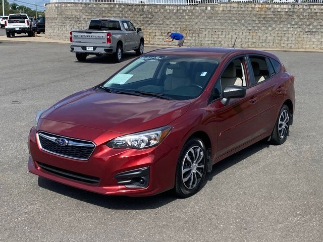 2017 Subaru Impreza Base