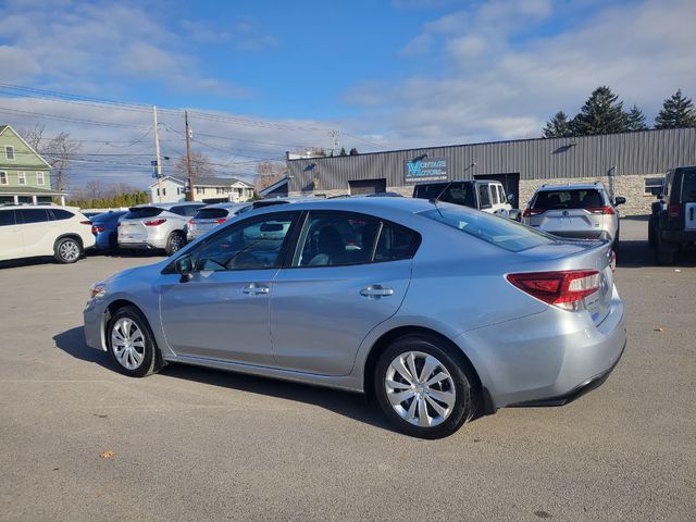 2017 Subaru Impreza Base