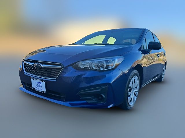 2017 Subaru Impreza Base