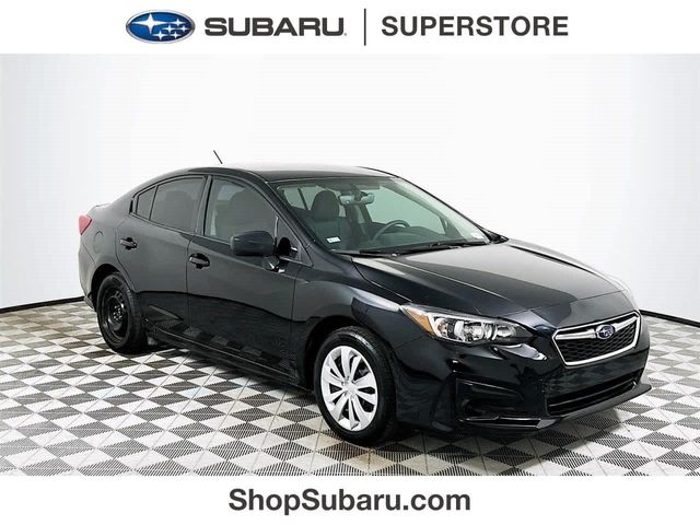 2017 Subaru Impreza Base