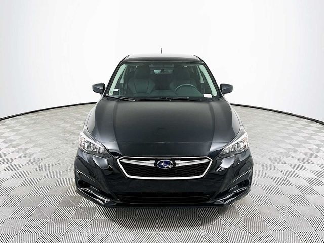 2017 Subaru Impreza Base