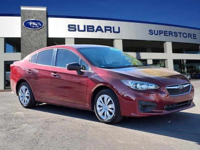 2017 Subaru Impreza Base