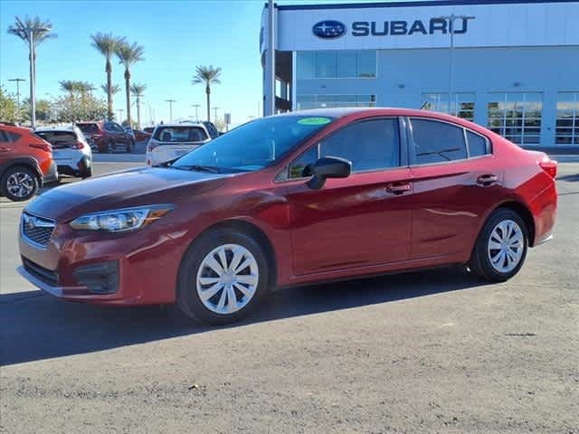 2017 Subaru Impreza Base