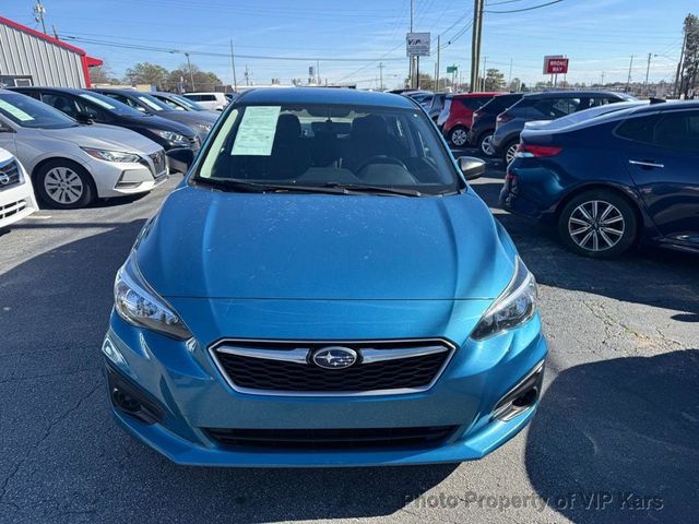 2017 Subaru Impreza Base