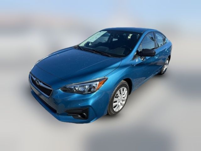 2017 Subaru Impreza Base