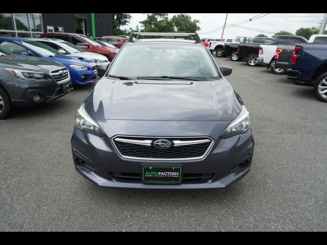 2017 Subaru Impreza Base