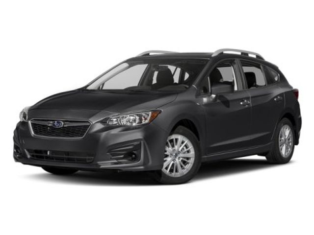 2017 Subaru Impreza Base