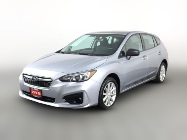 2017 Subaru Impreza Base