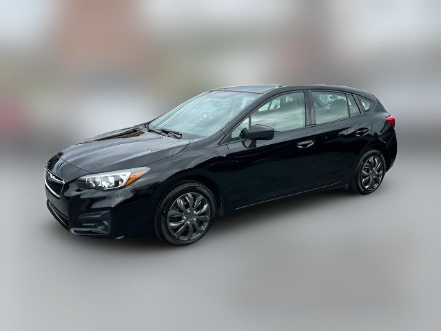 2017 Subaru Impreza Base